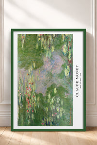 HOMEPACK Ahşap Çerçeveli Tablo Çerçeveli Poster Sanatsal Modern Duvar Dekoru BEK-8337