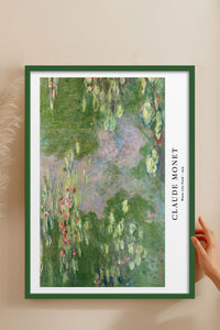 HOMEPACK Ahşap Çerçeveli Tablo Çerçeveli Poster Sanatsal Modern Duvar Dekoru BEK-8337