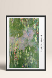 HOMEPACK Ahşap Çerçeveli Tablo Çerçeveli Poster Sanatsal Modern Duvar Dekoru BEK-8337