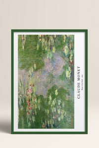 HOMEPACK Ahşap Çerçeveli Tablo Çerçeveli Poster Sanatsal Modern Duvar Dekoru BEK-8337
