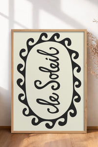 HOMEPACK Ahşap Çerçeveli Tablo Çerçeveli Poster Sanatsal Modern Duvar Dekoru BEK-8341