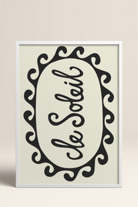 HOMEPACK Ahşap Çerçeveli Tablo Çerçeveli Poster Sanatsal Modern Duvar Dekoru BEK-8341