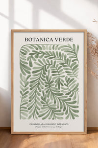 HOMEPACK Ahşap Çerçeveli Tablo Çerçeveli Poster Sanatsal Modern Duvar Dekoru BEK-8342