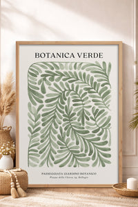 HOMEPACK Ahşap Çerçeveli Tablo Çerçeveli Poster Sanatsal Modern Duvar Dekoru BEK-8342