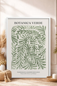 HOMEPACK Ahşap Çerçeveli Tablo Çerçeveli Poster Sanatsal Modern Duvar Dekoru BEK-8342