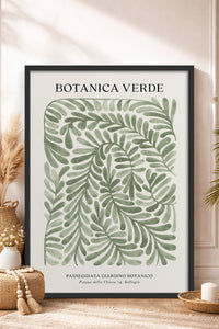 HOMEPACK Ahşap Çerçeveli Tablo Çerçeveli Poster Sanatsal Modern Duvar Dekoru BEK-8342