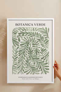 HOMEPACK Ahşap Çerçeveli Tablo Çerçeveli Poster Sanatsal Modern Duvar Dekoru BEK-8342