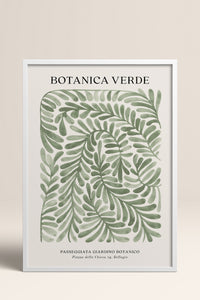 HOMEPACK Ahşap Çerçeveli Tablo Çerçeveli Poster Sanatsal Modern Duvar Dekoru BEK-8342