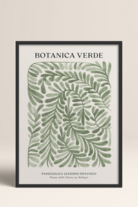 HOMEPACK Ahşap Çerçeveli Tablo Çerçeveli Poster Sanatsal Modern Duvar Dekoru BEK-8342