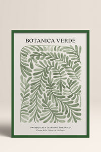 HOMEPACK Ahşap Çerçeveli Tablo Çerçeveli Poster Sanatsal Modern Duvar Dekoru BEK-8342