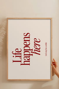 HOMEPACK Ahşap Çerçeveli Tablo Çerçeveli Poster Sanatsal Modern Duvar Dekoru BEK-8344