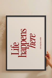 HOMEPACK Ahşap Çerçeveli Tablo Çerçeveli Poster Sanatsal Modern Duvar Dekoru BEK-8344