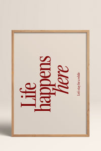 HOMEPACK Ahşap Çerçeveli Tablo Çerçeveli Poster Sanatsal Modern Duvar Dekoru BEK-8344