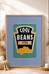 HOMEPACK Ahşap Çerçeveli Tablo Çerçeveli Poster Sanatsal Modern Duvar Dekoru BEK-8351