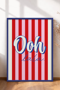 HOMEPACK Ahşap Çerçeveli Tablo Çerçeveli Poster Sanatsal Modern Duvar Dekoru BEK-8352