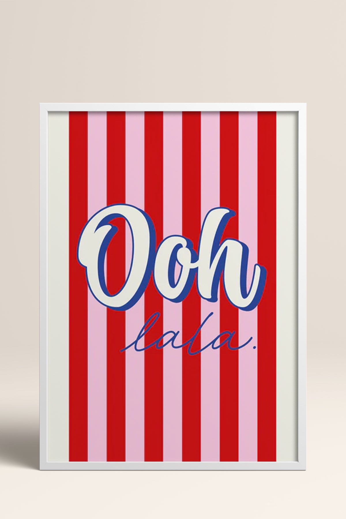 HOMEPACK Ahşap Çerçeveli Tablo Çerçeveli Poster Sanatsal Modern Duvar Dekoru BEK-8352