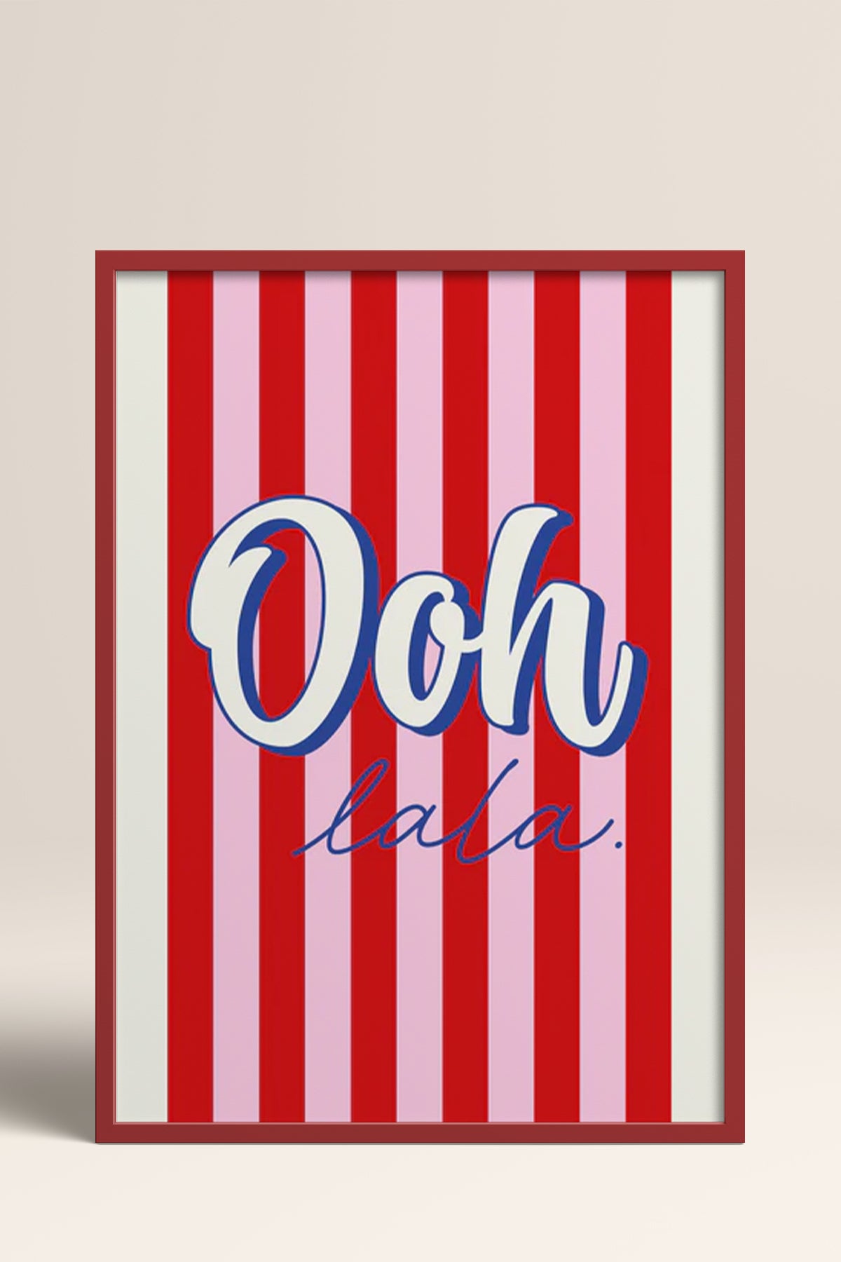HOMEPACK Ahşap Çerçeveli Tablo Çerçeveli Poster Sanatsal Modern Duvar Dekoru BEK-8352