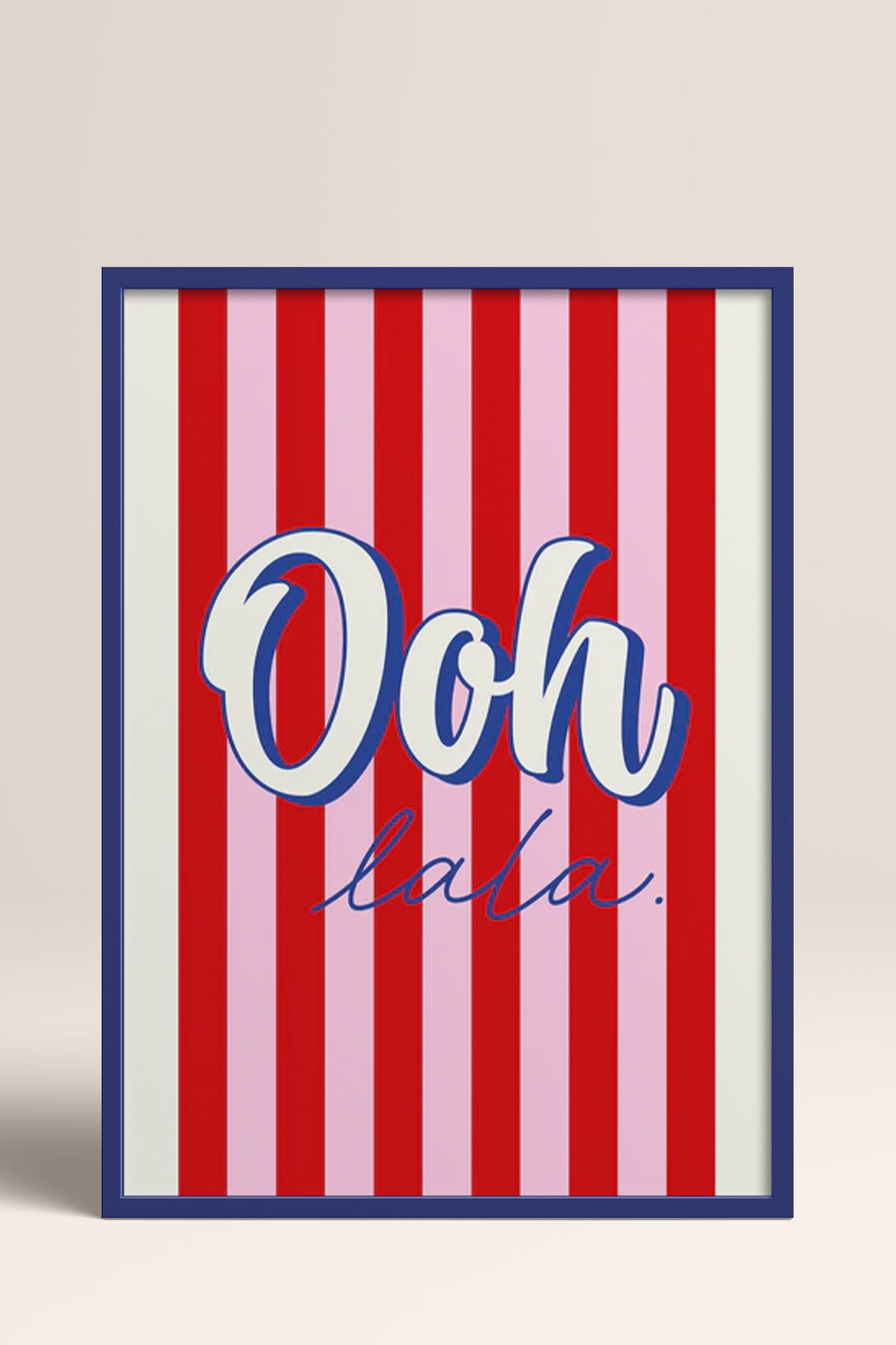 HOMEPACK Ahşap Çerçeveli Tablo Çerçeveli Poster Sanatsal Modern Duvar Dekoru BEK-8352