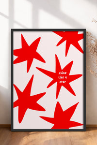 HOMEPACK Ahşap Çerçeveli Tablo Çerçeveli Poster Sanatsal Modern Duvar Dekoru BEK-8353