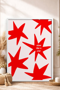 HOMEPACK Ahşap Çerçeveli Tablo Çerçeveli Poster Sanatsal Modern Duvar Dekoru BEK-8353
