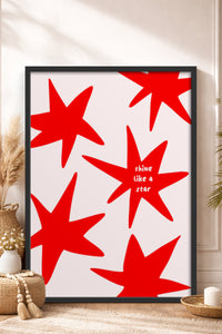 HOMEPACK Ahşap Çerçeveli Tablo Çerçeveli Poster Sanatsal Modern Duvar Dekoru BEK-8353