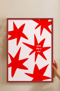 HOMEPACK Ahşap Çerçeveli Tablo Çerçeveli Poster Sanatsal Modern Duvar Dekoru BEK-8353