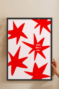 HOMEPACK Ahşap Çerçeveli Tablo Çerçeveli Poster Sanatsal Modern Duvar Dekoru BEK-8353