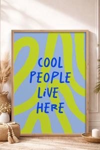 HOMEPACK Ahşap Çerçeveli Tablo Çerçeveli Poster Sanatsal Modern Duvar Dekoru BEK-8355
