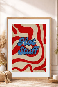 HOMEPACK Ahşap Çerçeveli Tablo Çerçeveli Poster Sanatsal Modern Duvar Dekoru BEK-8360