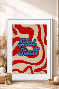 HOMEPACK Ahşap Çerçeveli Tablo Çerçeveli Poster Sanatsal Modern Duvar Dekoru BEK-8360