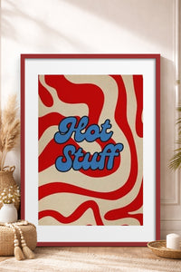 HOMEPACK Ahşap Çerçeveli Tablo Çerçeveli Poster Sanatsal Modern Duvar Dekoru BEK-8360