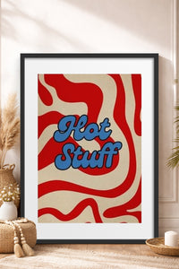 HOMEPACK Ahşap Çerçeveli Tablo Çerçeveli Poster Sanatsal Modern Duvar Dekoru BEK-8360
