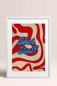 HOMEPACK Ahşap Çerçeveli Tablo Çerçeveli Poster Sanatsal Modern Duvar Dekoru BEK-8360
