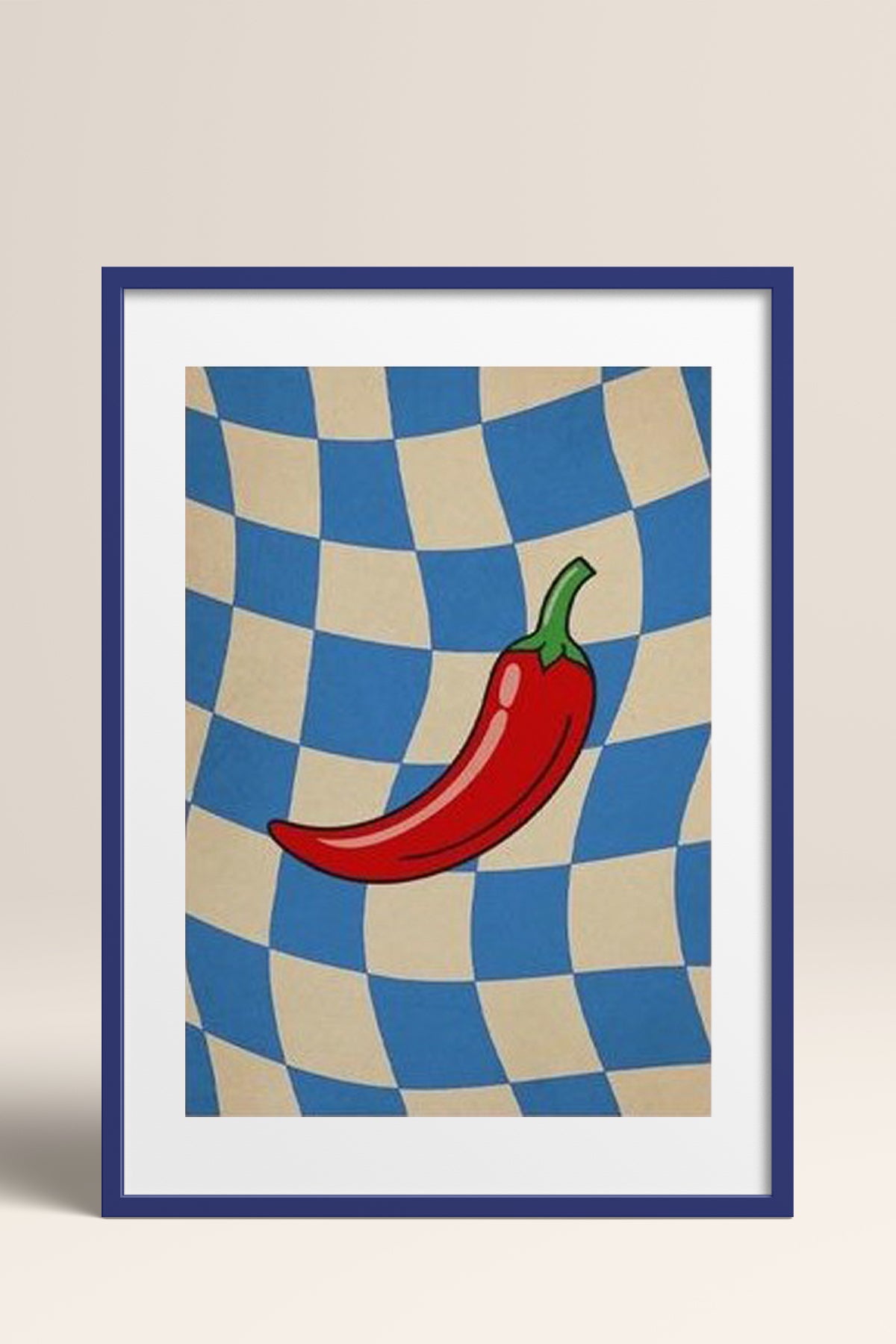 HOMEPACK Ahşap Çerçeveli Tablo Çerçeveli Poster Sanatsal Modern Duvar Dekoru BEK-8361