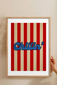 HOMEPACK Ahşap Çerçeveli Tablo Çerçeveli Poster Sanatsal Modern Duvar Dekoru BEK-8362