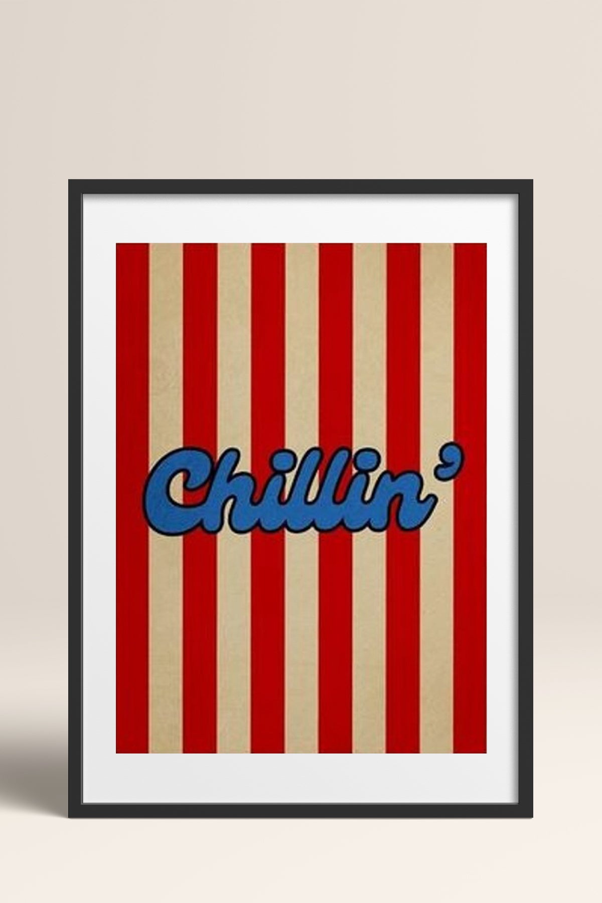 HOMEPACK Ahşap Çerçeveli Tablo Çerçeveli Poster Sanatsal Modern Duvar Dekoru BEK-8362