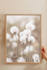 HOMEPACK Ahşap Çerçeveli Tablo Çerçeveli Poster Sanatsal Modern Duvar Dekoru BEK-8366