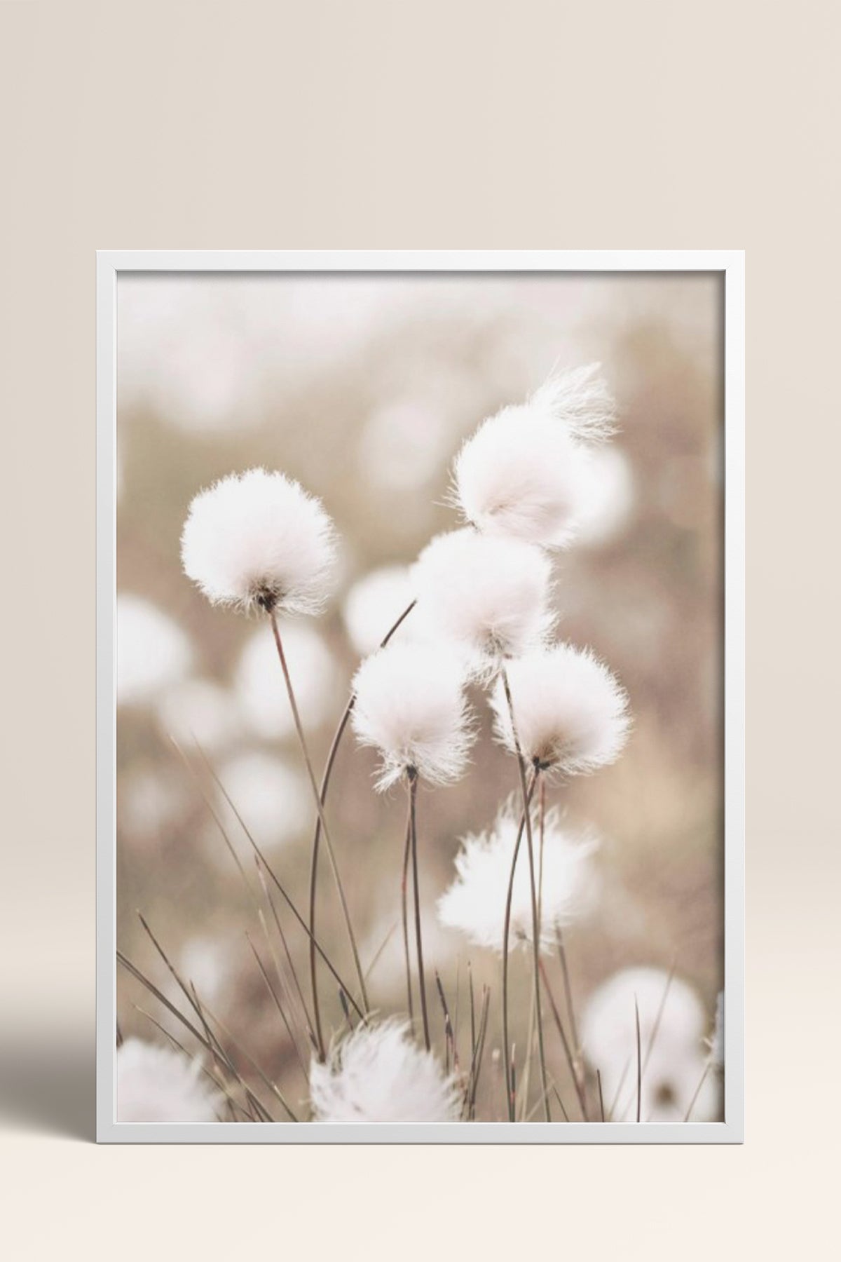 HOMEPACK Ahşap Çerçeveli Tablo Çerçeveli Poster Sanatsal Modern Duvar Dekoru BEK-8366