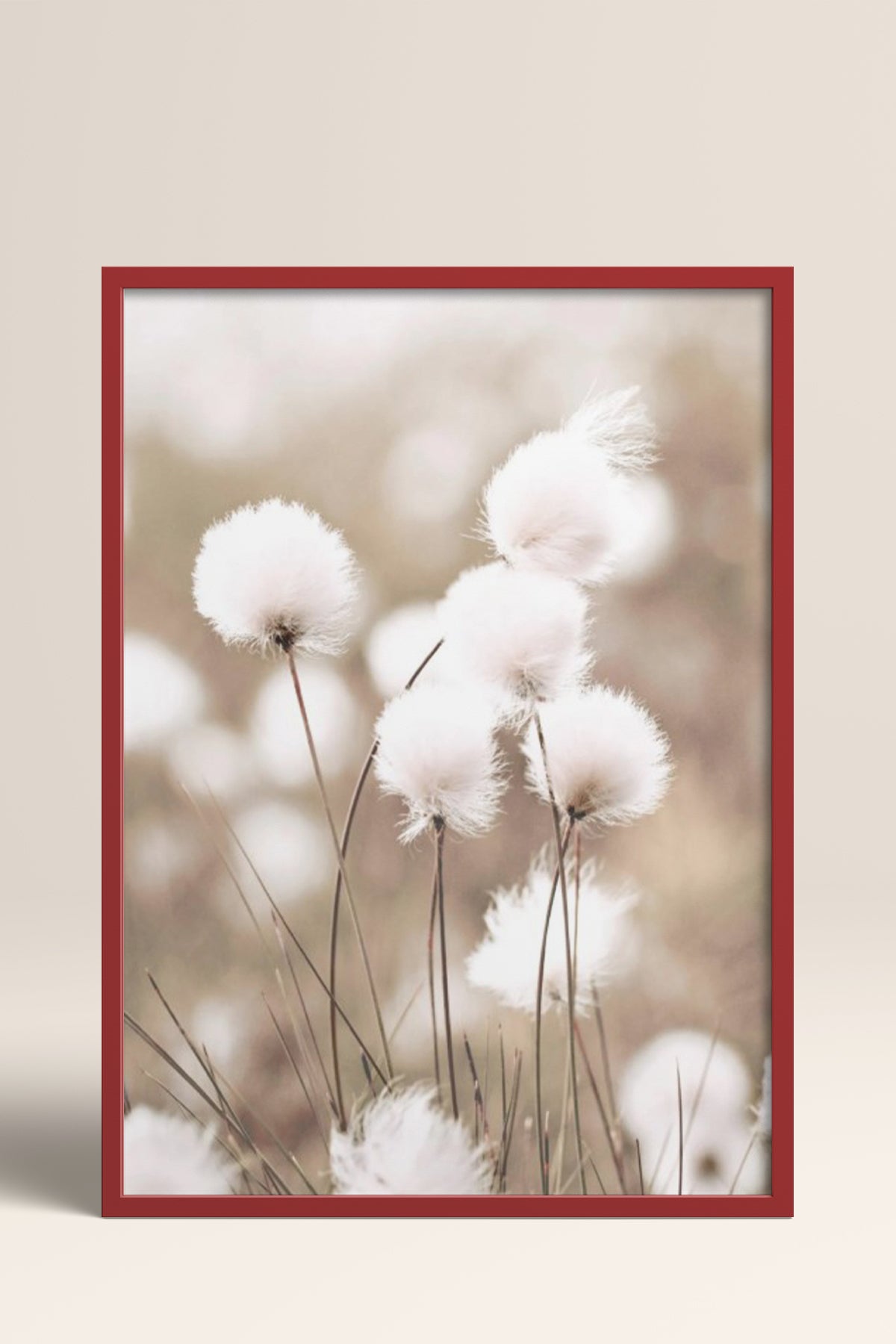 HOMEPACK Ahşap Çerçeveli Tablo Çerçeveli Poster Sanatsal Modern Duvar Dekoru BEK-8366