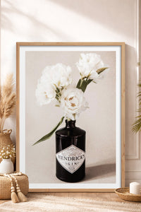 HOMEPACK Ahşap Çerçeveli Tablo Çerçeveli Poster Sanatsal Modern Duvar Dekoru BEK-8375