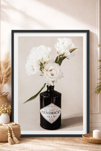 HOMEPACK Ahşap Çerçeveli Tablo Çerçeveli Poster Sanatsal Modern Duvar Dekoru BEK-8375