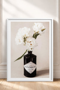 HOMEPACK Ahşap Çerçeveli Tablo Çerçeveli Poster Sanatsal Modern Duvar Dekoru BEK-8375
