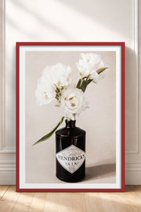 HOMEPACK Ahşap Çerçeveli Tablo Çerçeveli Poster Sanatsal Modern Duvar Dekoru BEK-8375
