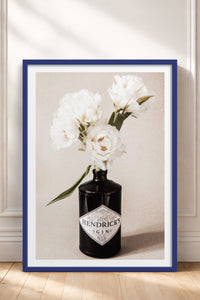 HOMEPACK Ahşap Çerçeveli Tablo Çerçeveli Poster Sanatsal Modern Duvar Dekoru BEK-8375