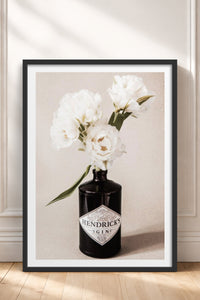 HOMEPACK Ahşap Çerçeveli Tablo Çerçeveli Poster Sanatsal Modern Duvar Dekoru BEK-8375