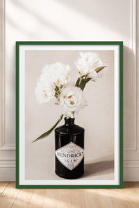HOMEPACK Ahşap Çerçeveli Tablo Çerçeveli Poster Sanatsal Modern Duvar Dekoru BEK-8375