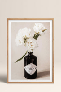 HOMEPACK Ahşap Çerçeveli Tablo Çerçeveli Poster Sanatsal Modern Duvar Dekoru BEK-8375