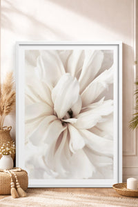 HOMEPACK Ahşap Çerçeveli Tablo Çerçeveli Poster Sanatsal Modern Duvar Dekoru BEK-8376