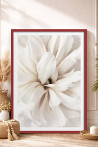 HOMEPACK Ahşap Çerçeveli Tablo Çerçeveli Poster Sanatsal Modern Duvar Dekoru BEK-8376