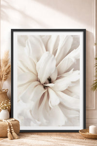HOMEPACK Ahşap Çerçeveli Tablo Çerçeveli Poster Sanatsal Modern Duvar Dekoru BEK-8376